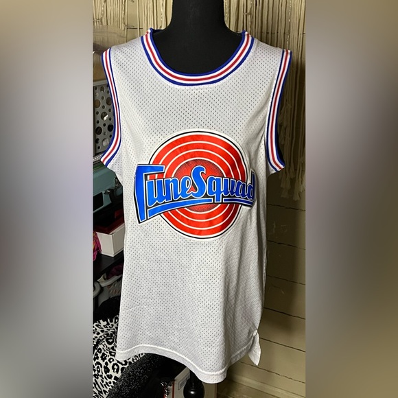 Tune Squad Space Jam Jersey - Picture 1 of 1